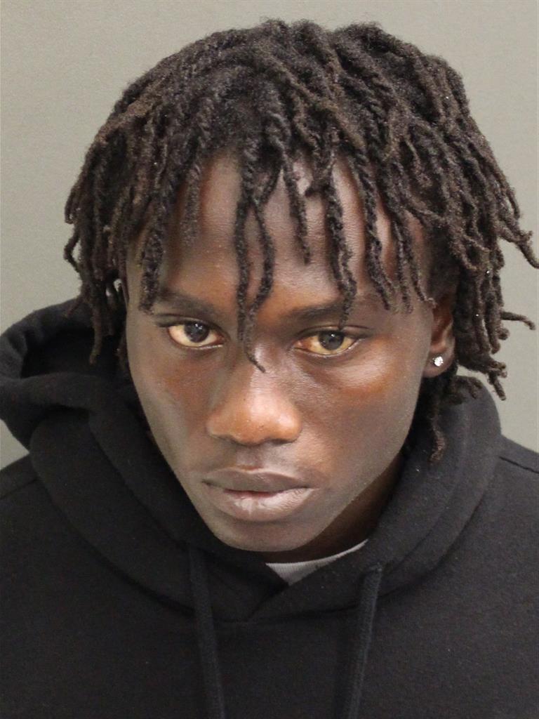  LUC CHARLES Mugshot / County Arrests / Orange County Arrests