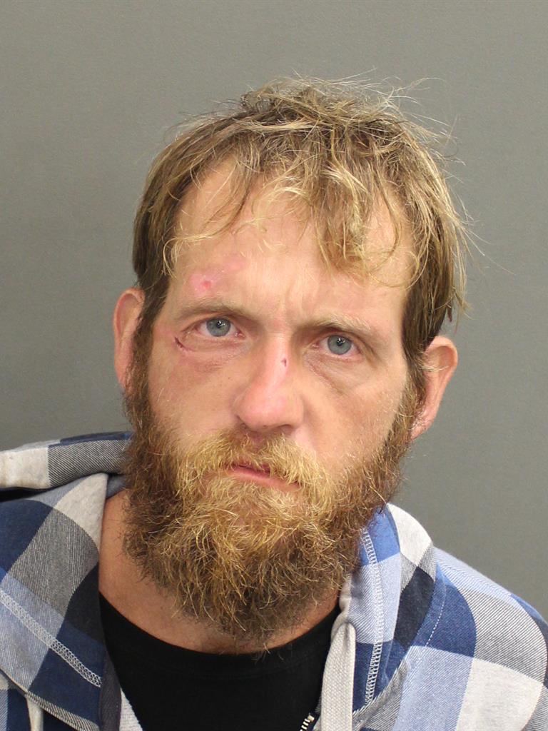  STEPHEN CHRISTOPHERD MCCARTER Mugshot / County Arrests / Orange County Arrests
