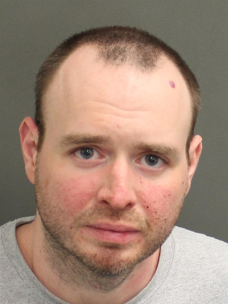  ROBERT JOSEPH BARUCH Mugshot / County Arrests / Orange County Arrests
