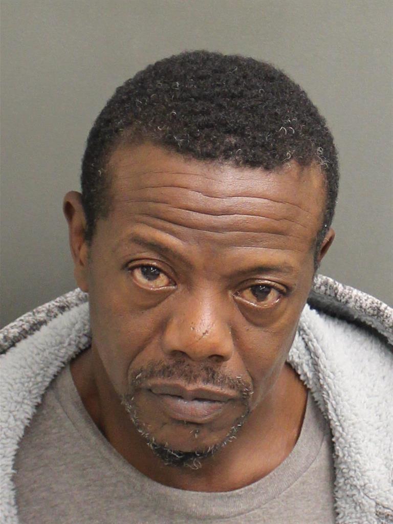  ISRAEL ARNAZ HILL Mugshot / County Arrests / Orange County Arrests