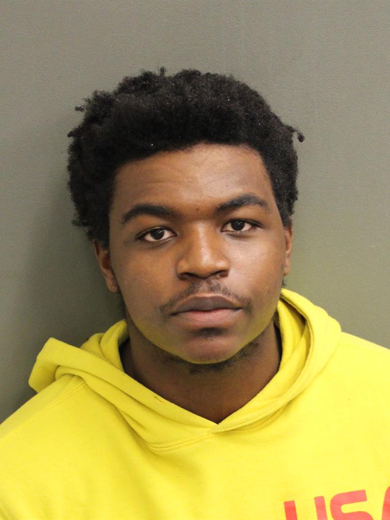  TYRONE ALEXANDER LOUIS Mugshot / County Arrests / Orange County Arrests