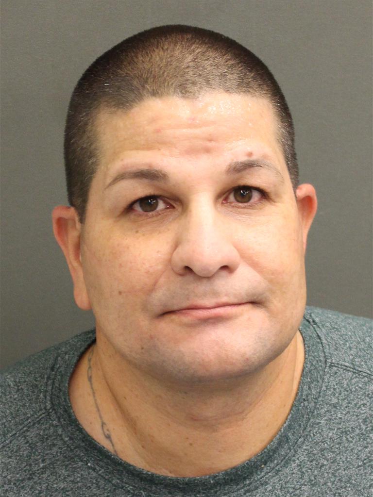  JOSE EMILIO VEGAORTIZ Mugshot / County Arrests / Orange County Arrests