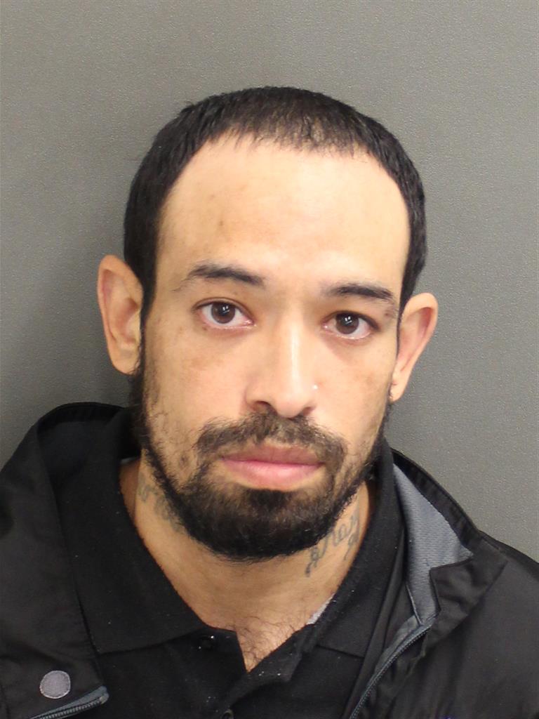  ADONIS MANUEL ORTARIVERA Mugshot / County Arrests / Orange County Arrests