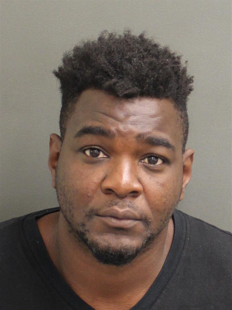  CHRISTOPHER ANTOINE BROWN Photo Image