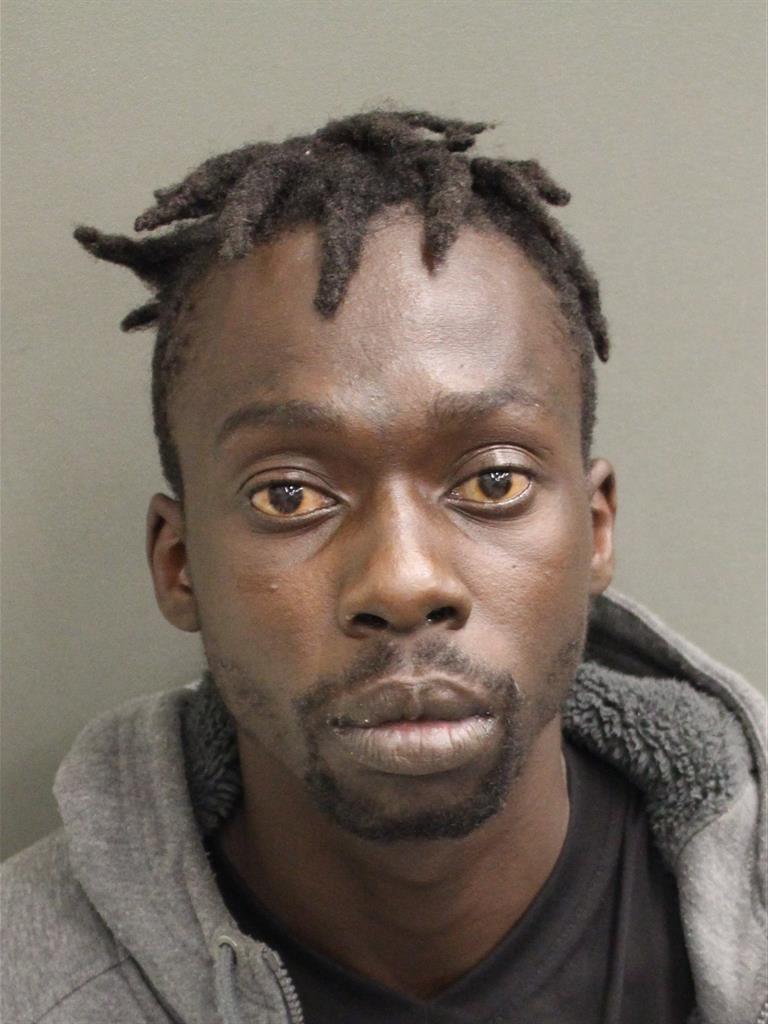  JAQURUS LEE COSTON Mugshot / County Arrests / Orange County Arrests