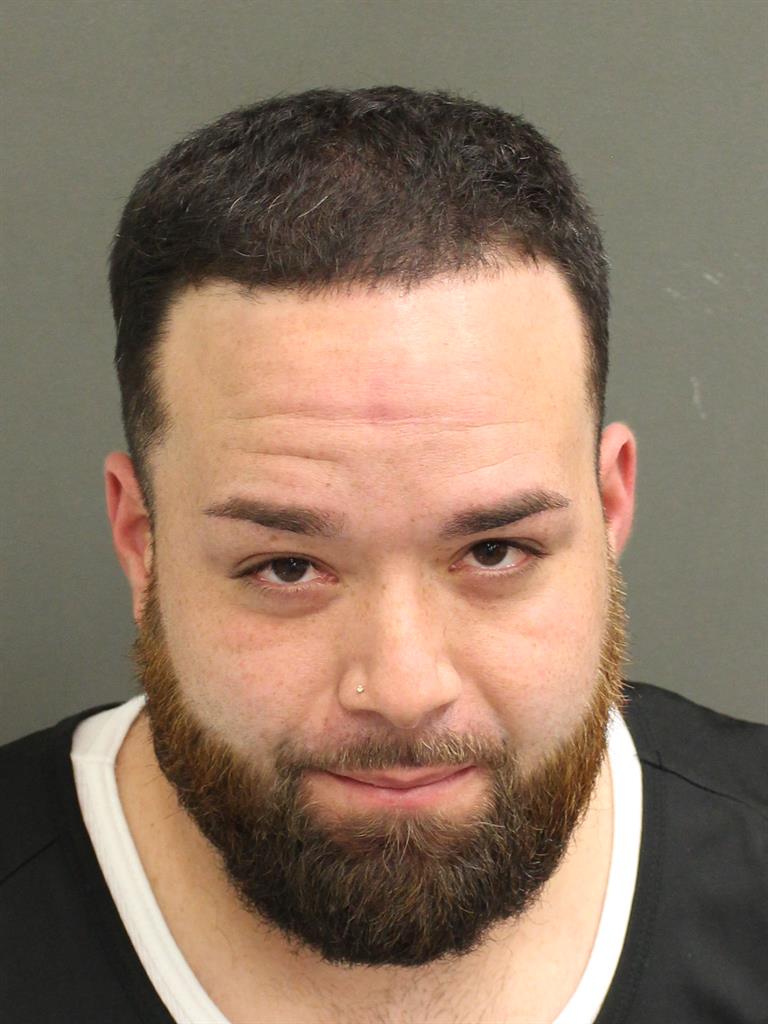  FRANCISCO MIGUE ENRIQUEZROMERO Mugshot / County Arrests / Orange County Arrests