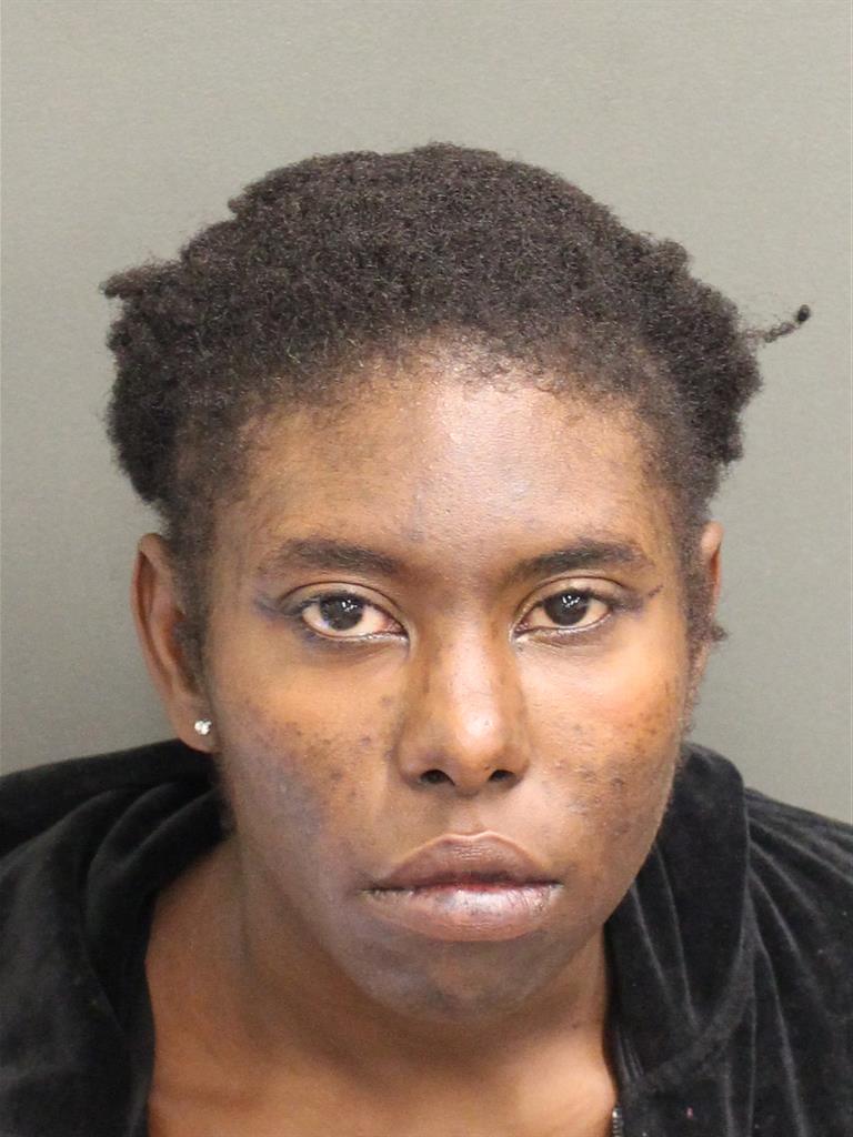  SHERELL L HENRY Mugshot / County Arrests / Orange County Arrests