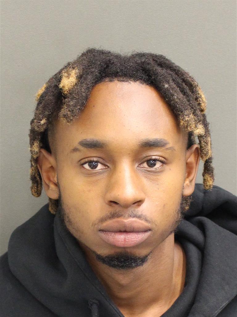  JIMSLEY CHERIZARD Mugshot / County Arrests / Orange County Arrests