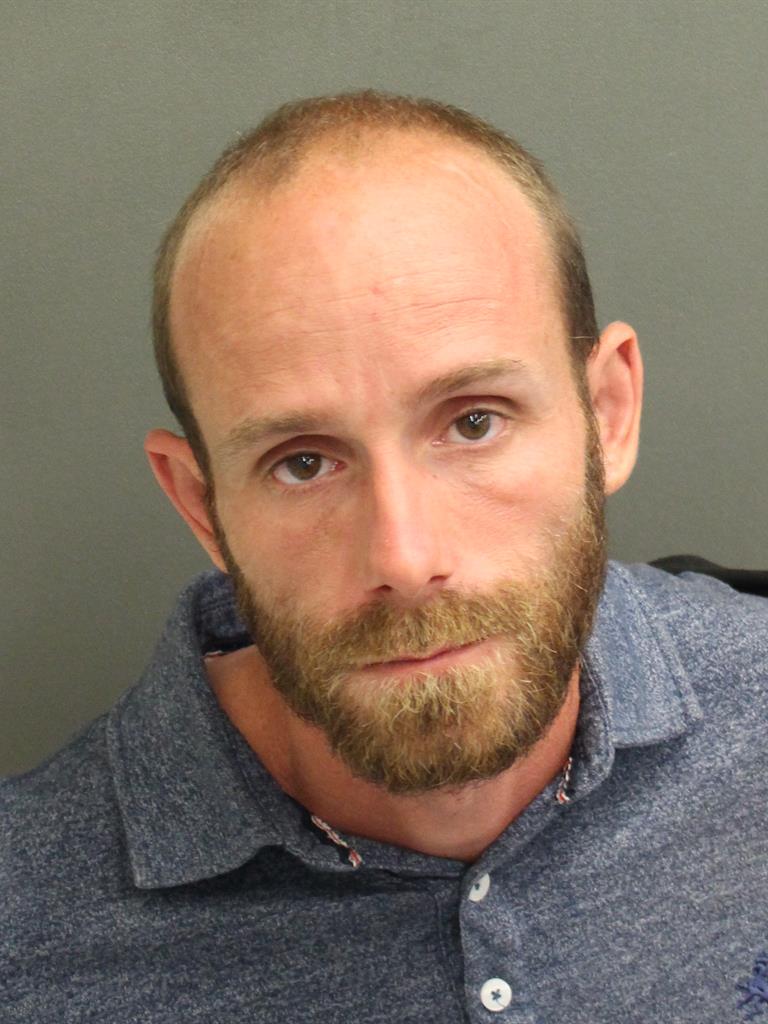  MICHAEL MILLER Mugshot / County Arrests / Orange County Arrests