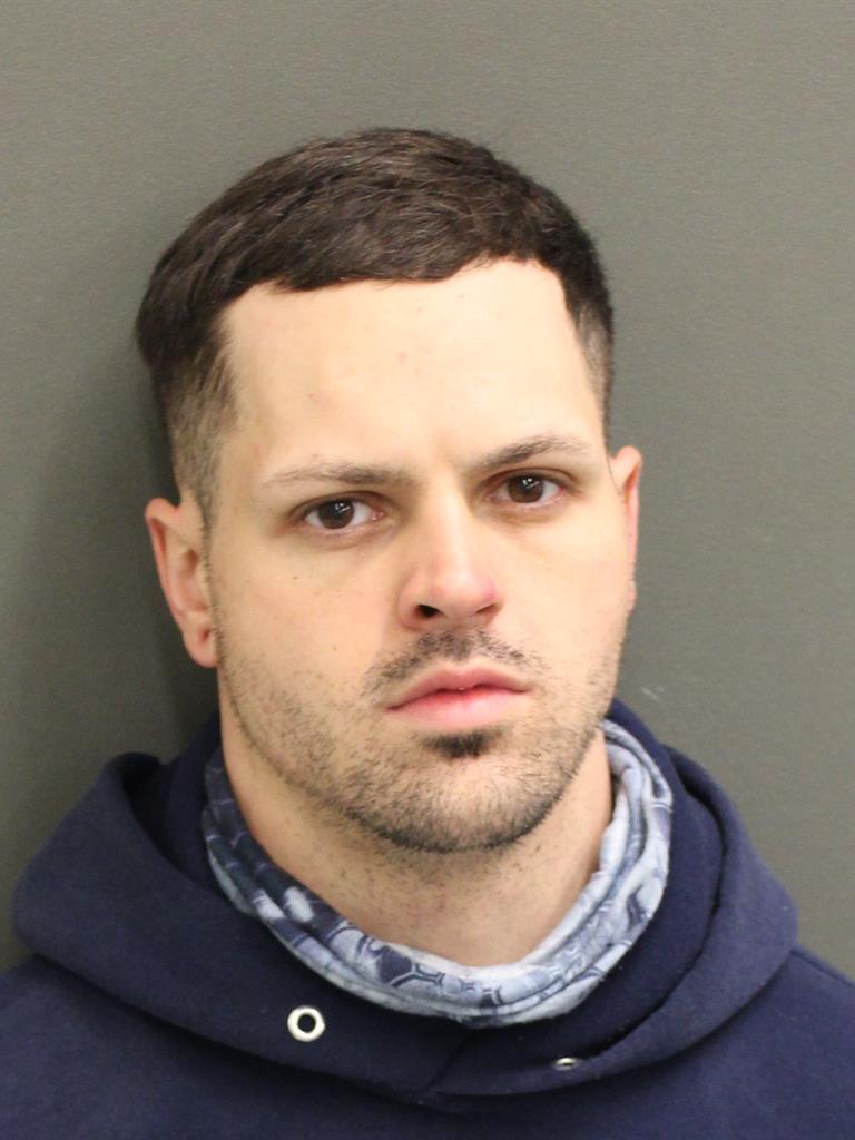  MICHAEL ALLEN HOOK Mugshot / County Arrests / Orange County Arrests