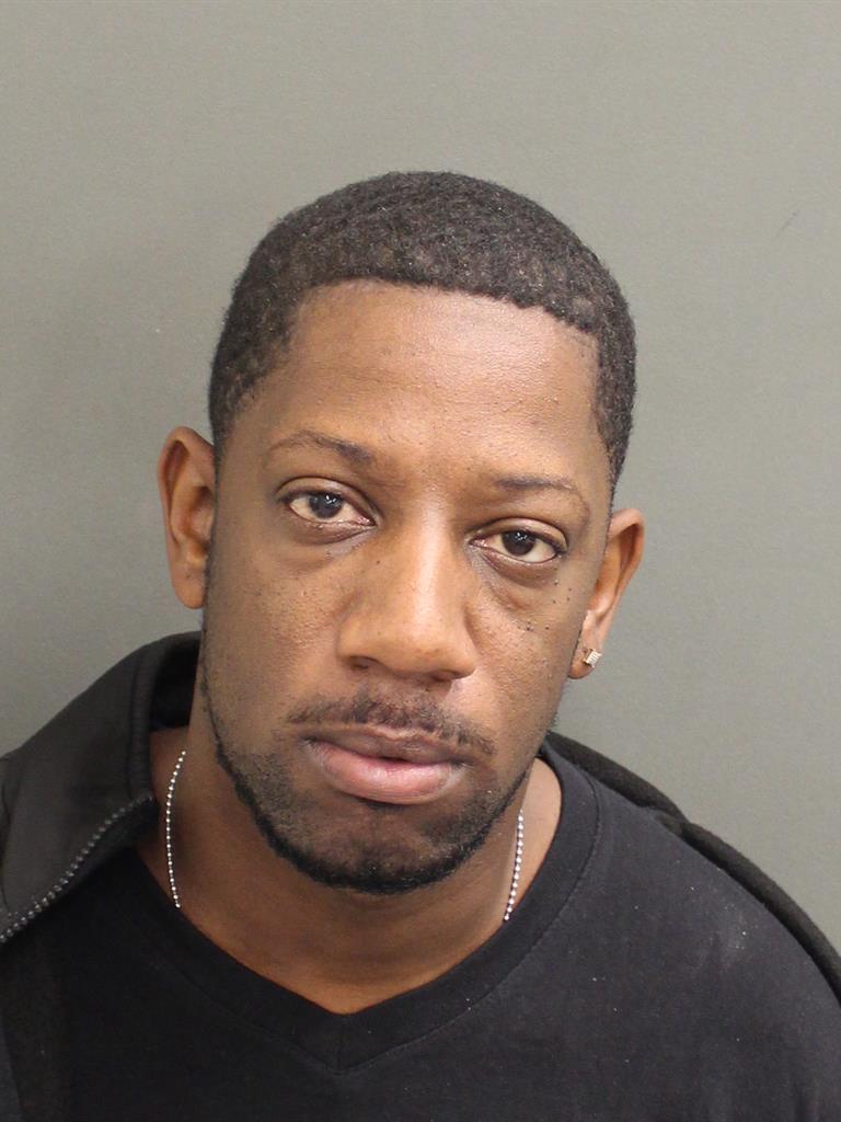  QUENTIN LAMAR SLAUGHTER Mugshot / County Arrests / Orange County Arrests