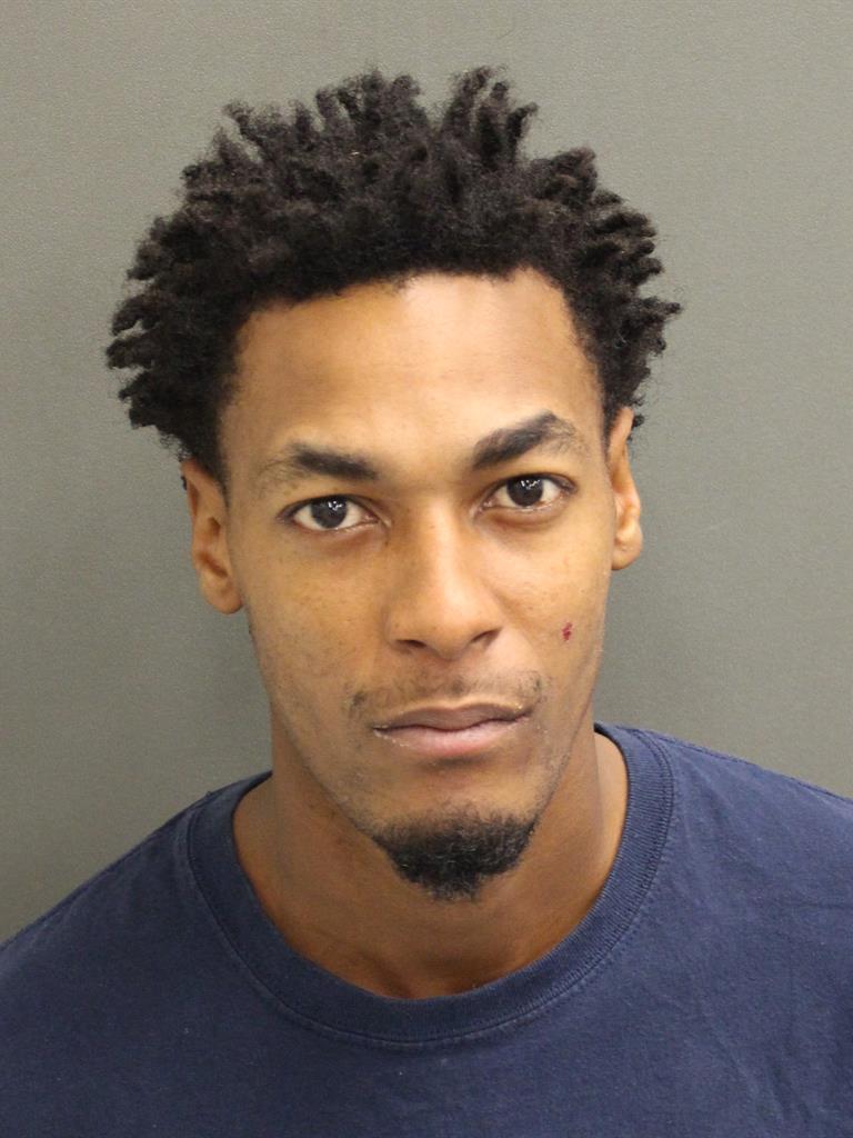  DESMOND JAMAR WILLIAMS Mugshot / County Arrests / Orange County Arrests