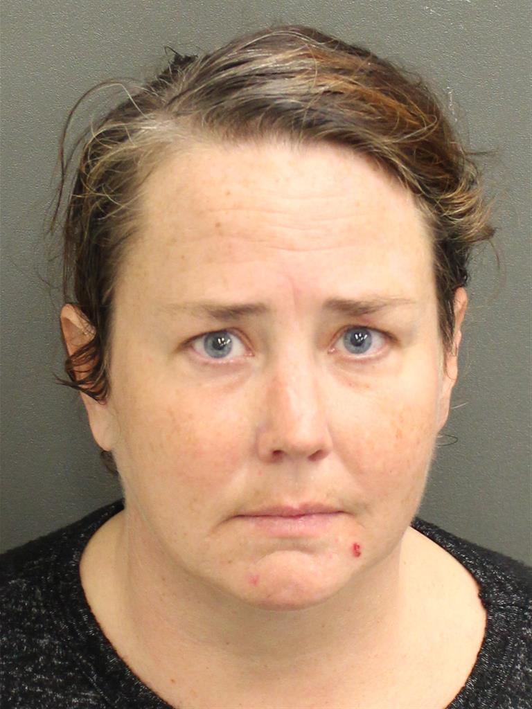  JESSICA LEA EGAN Mugshot / County Arrests / Orange County Arrests