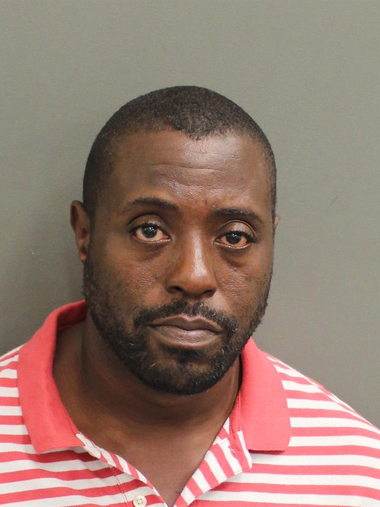  LAMONT ERIC SWINT Mugshot / County Arrests / Orange County Arrests