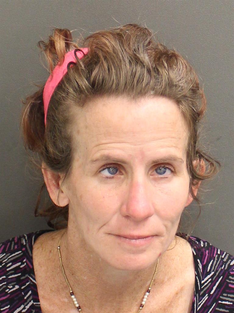  MARY ELIZABETH DUNIGAN Mugshot / County Arrests / Orange County Arrests