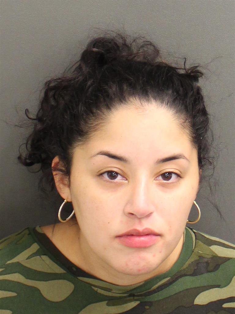  BRIANNA PEREZ Mugshot / County Arrests / Orange County Arrests