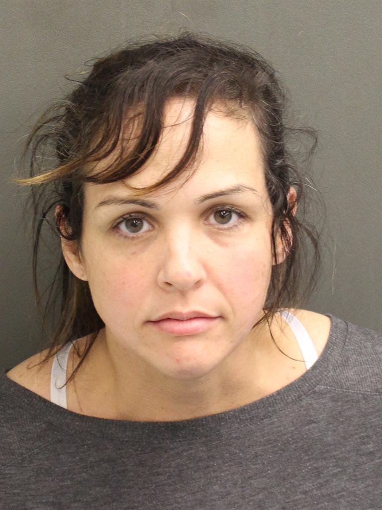  MARIA ARANZAZU BAEZ Mugshot / County Arrests / Orange County Arrests