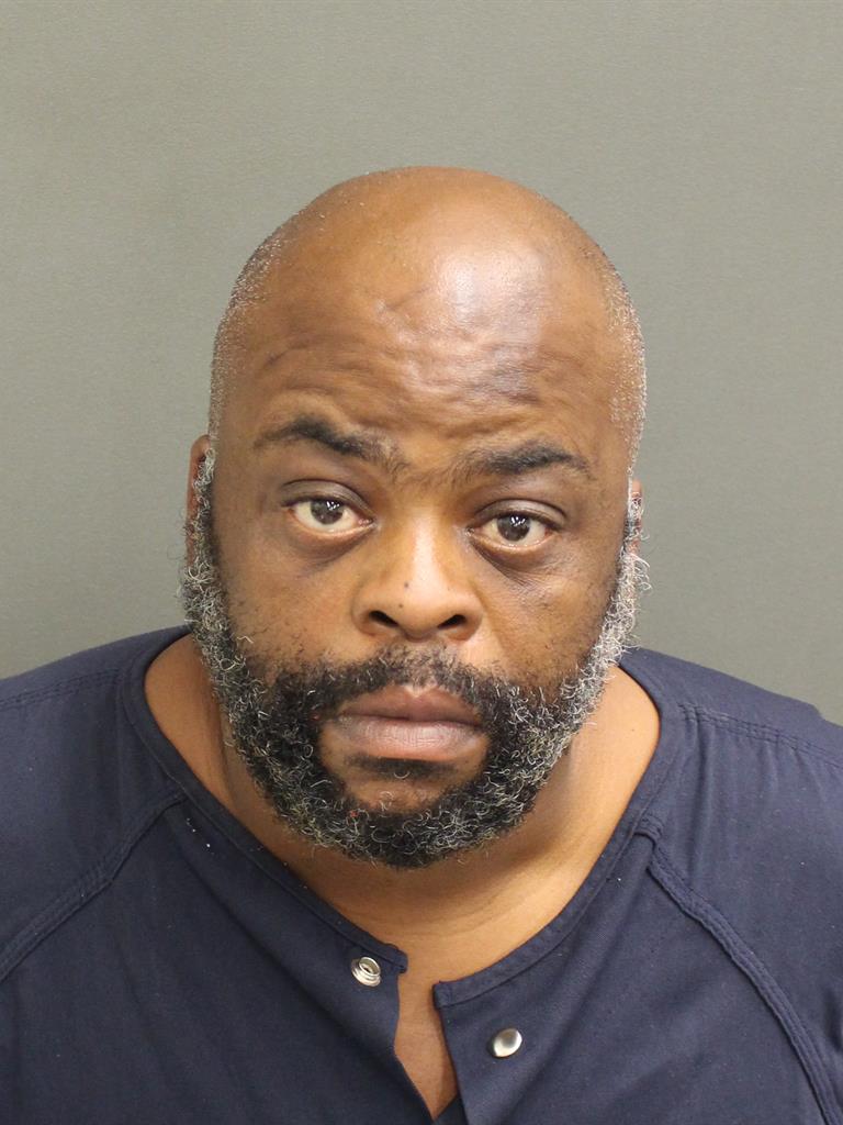  AUNDRE MAURICE WASHINGTON Mugshot / County Arrests / Orange County Arrests
