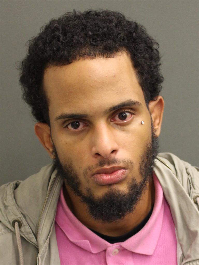  VLADIMIR R PENACABRERA Mugshot / County Arrests / Orange County Arrests