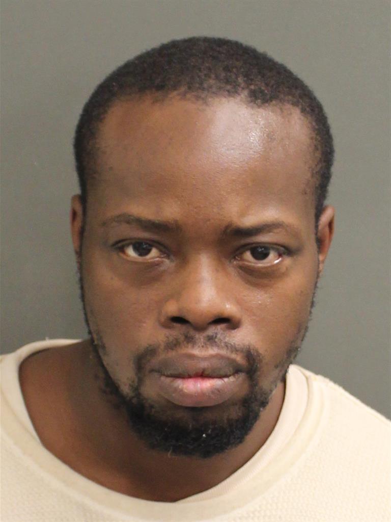  GEORGE LEE FANN Mugshot / County Arrests / Orange County Arrests