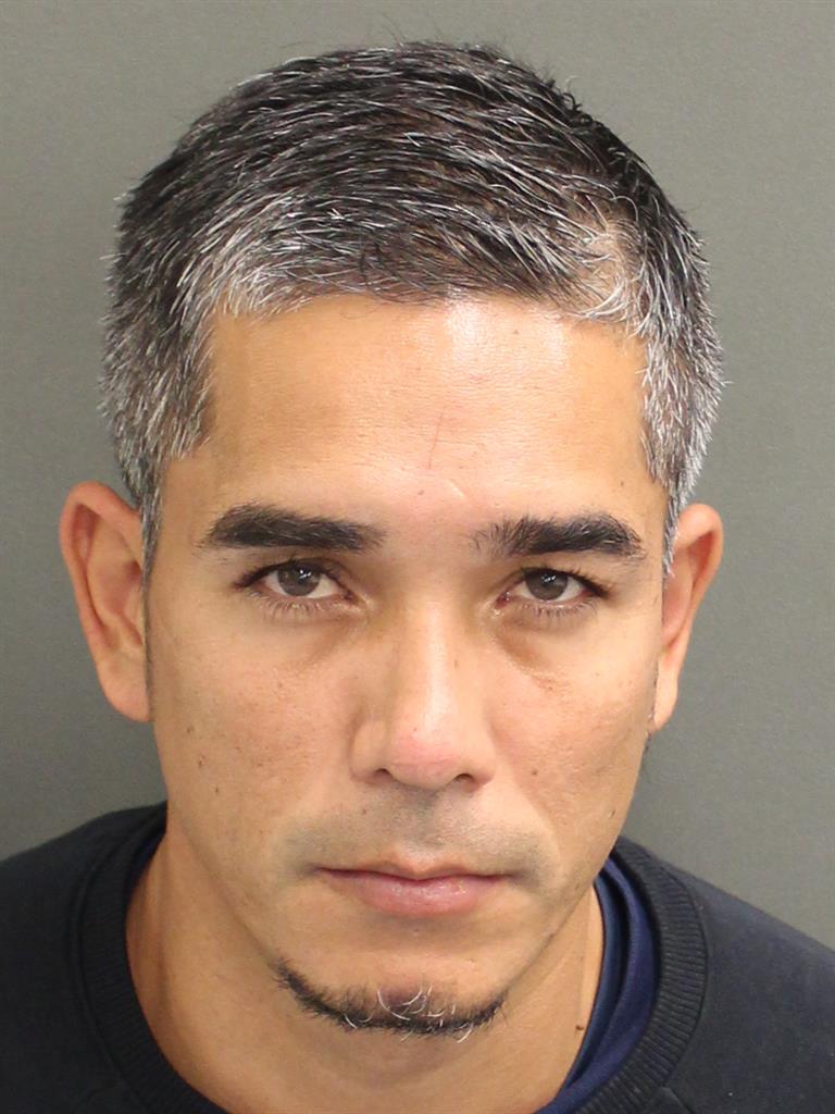  JOSE EDUARDO RODRIGUEZ Mugshot / County Arrests / Orange County Arrests