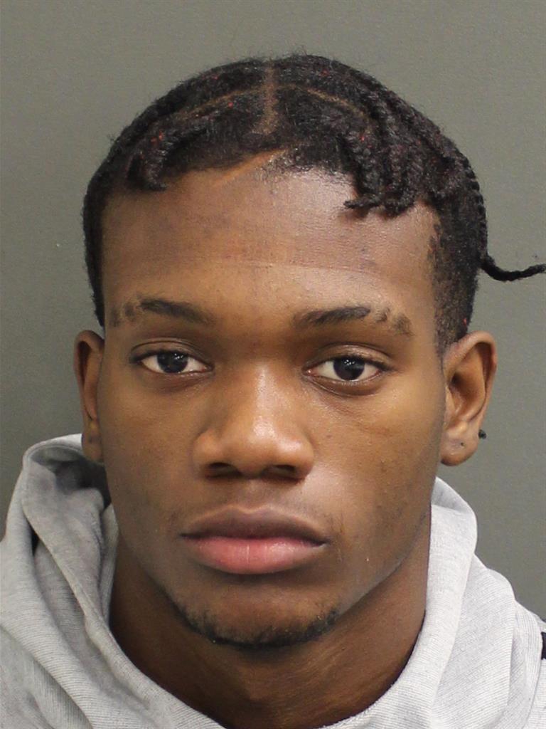  DARRELLE  JR VALSAINT Mugshot / County Arrests / Orange County Arrests