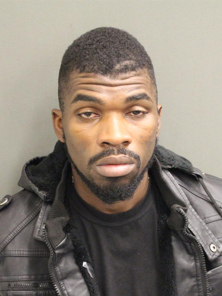  CARLOS MARQUES JOHNSON Mugshot / County Arrests / Orange County Arrests