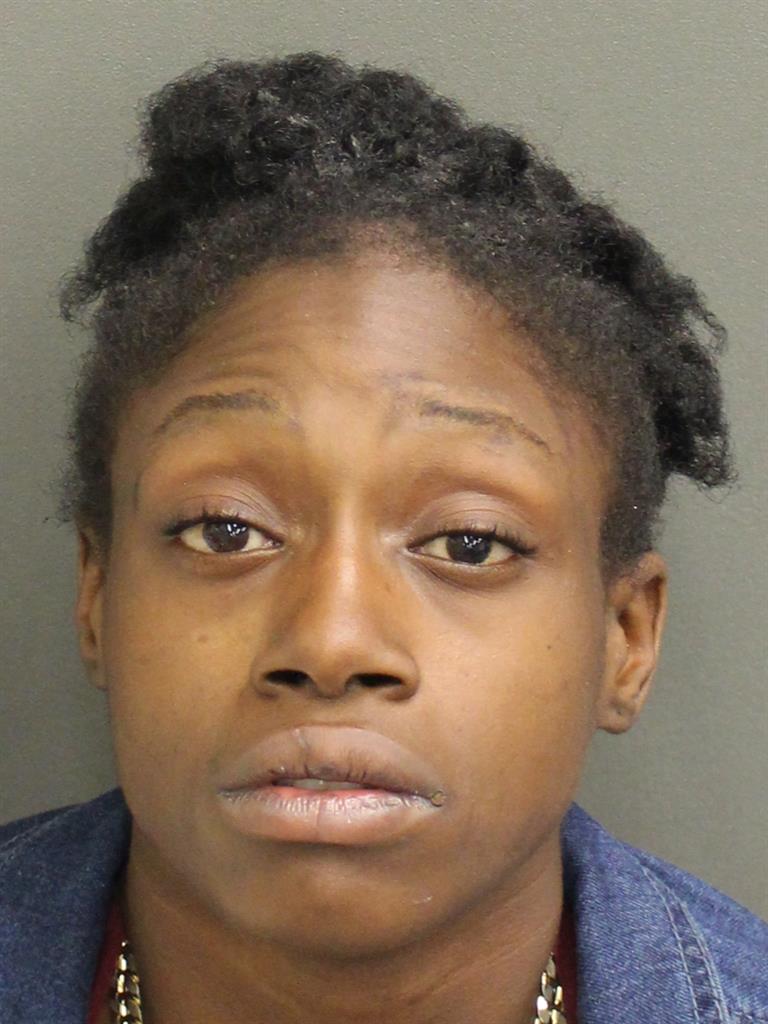  MIKALAH DEANNA DYER Mugshot / County Arrests / Orange County Arrests