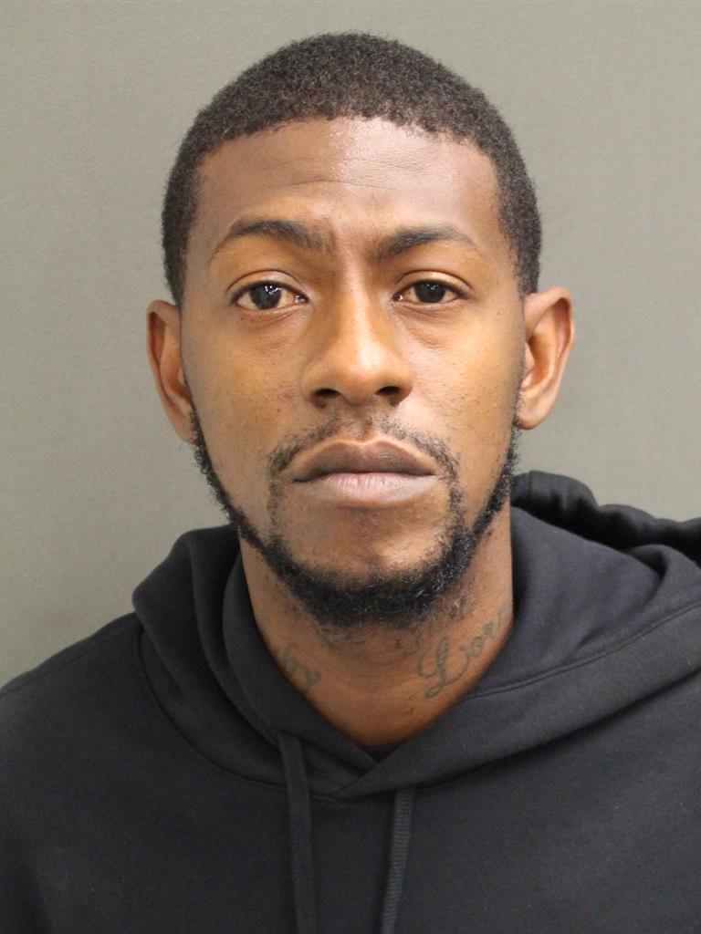  JAMAR EZRA HINDS Mugshot / County Arrests / Orange County Arrests