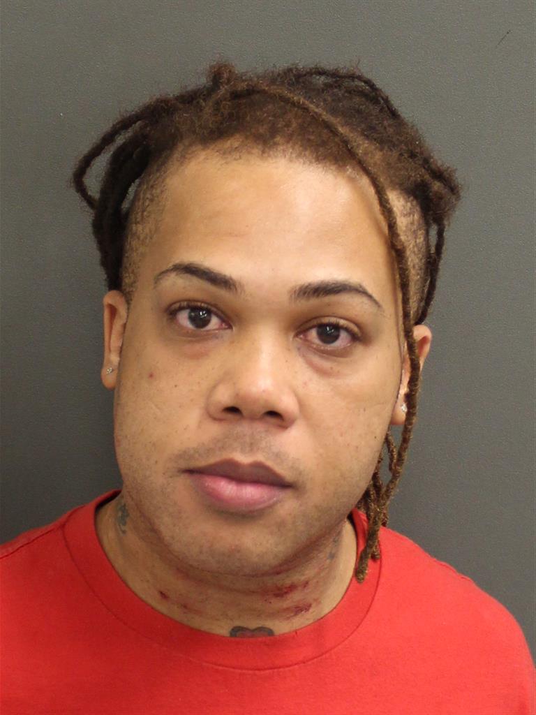  NATHANIEL  JR WILLIAMS Mugshot / County Arrests / Orange County Arrests