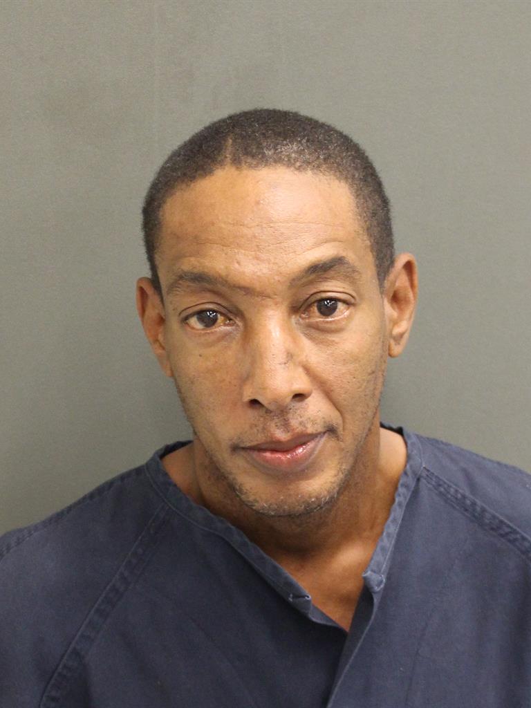  LEANTHONY WEST Mugshot / County Arrests / Orange County Arrests