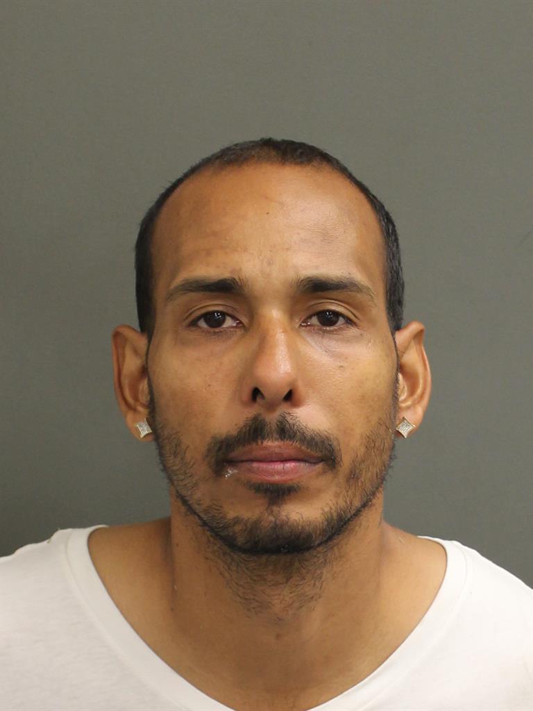  ADAM ALEXI RENTA Mugshot / County Arrests / Orange County Arrests