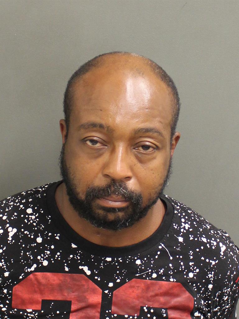  SAMUEL TALBERT Mugshot / County Arrests / Orange County Arrests