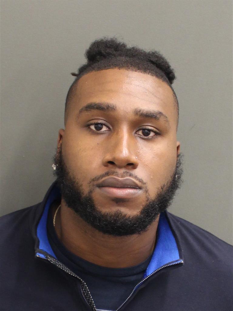  ALONZO RESHARD COLE Mugshot / County Arrests / Orange County Arrests