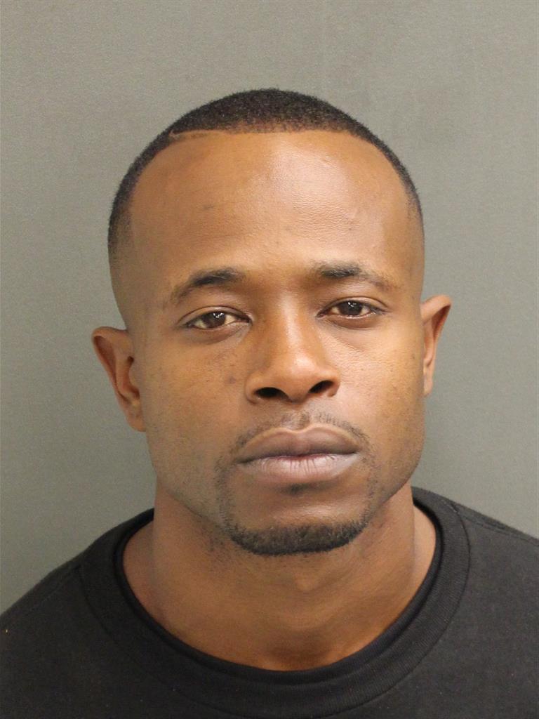  WESTLEY DESHUND BRAND Mugshot / County Arrests / Orange County Arrests
