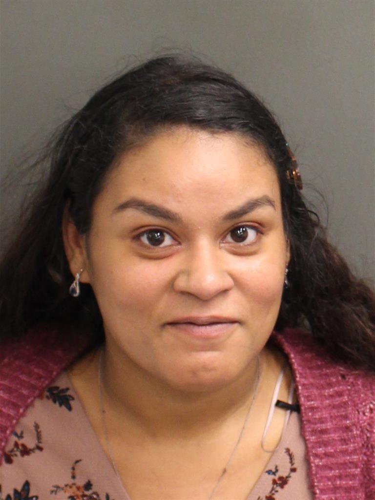  ALEXANDRA MARIE HERNANDEZ Mugshot / County Arrests / Orange County Arrests