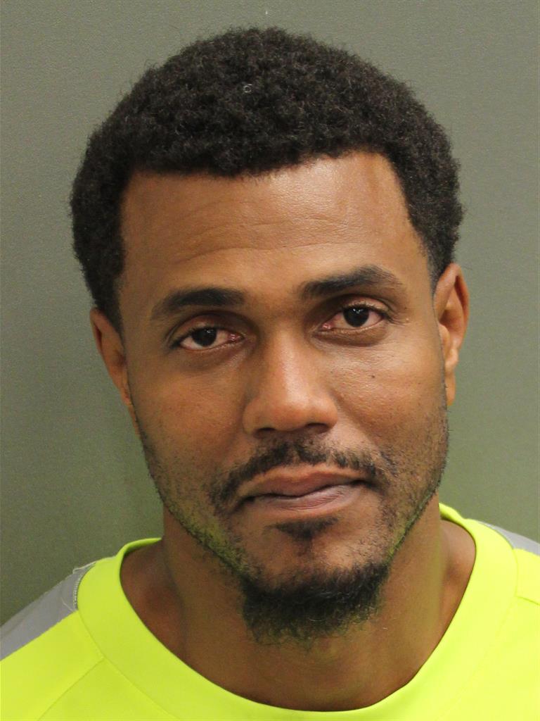  JARED DEMETRIUS STILES Mugshot / County Arrests / Orange County Arrests