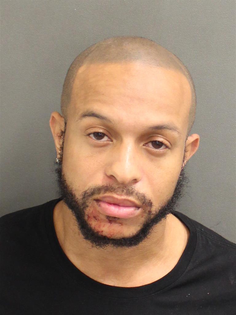  ELIJAH JARON HOSKINS Mugshot / County Arrests / Orange County Arrests