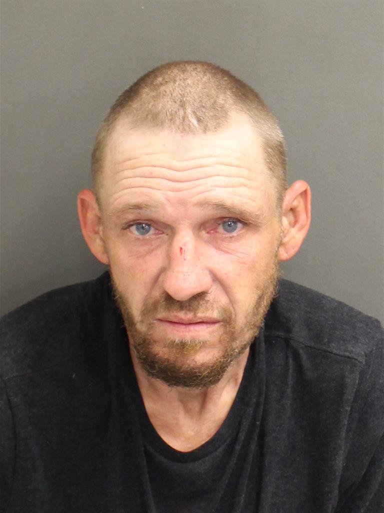  KENNETH D ALLEN Mugshot / County Arrests / Orange County Arrests