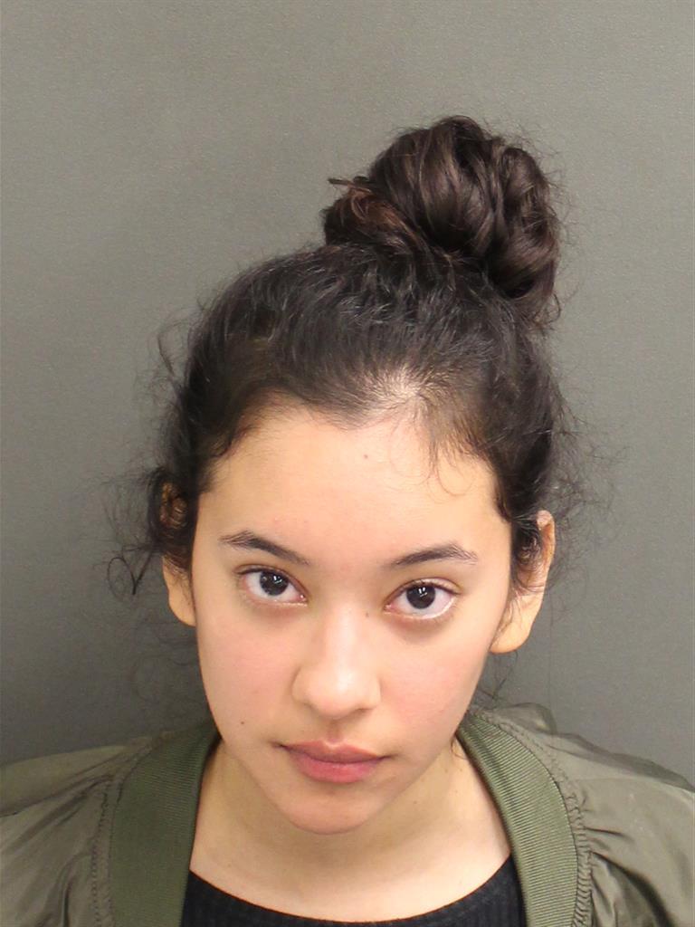  NICOLE GARCIA Mugshot / County Arrests / Orange County Arrests