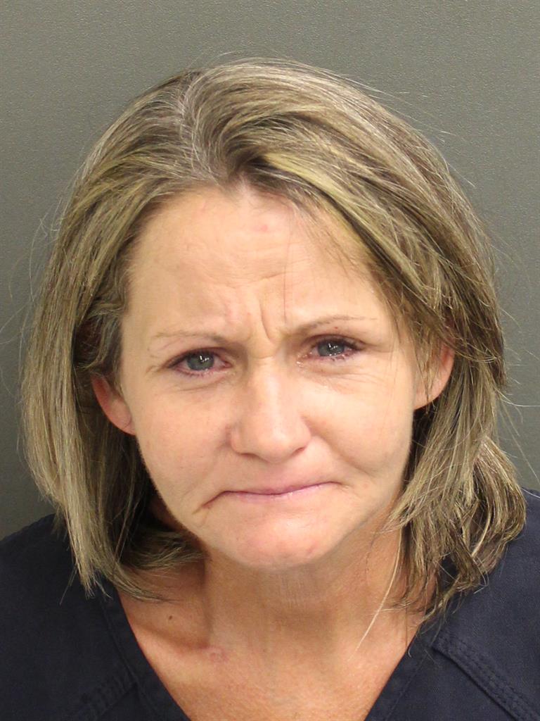  CRYSTAL GAIL BRAZEALETATE Mugshot / County Arrests / Orange County Arrests
