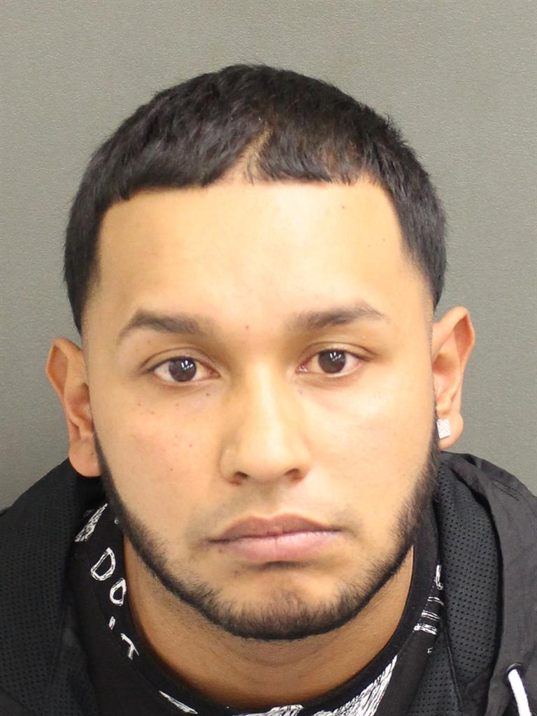  MICHAEL FAVIAN GONZALEZPATINO Mugshot / County Arrests / Orange County Arrests