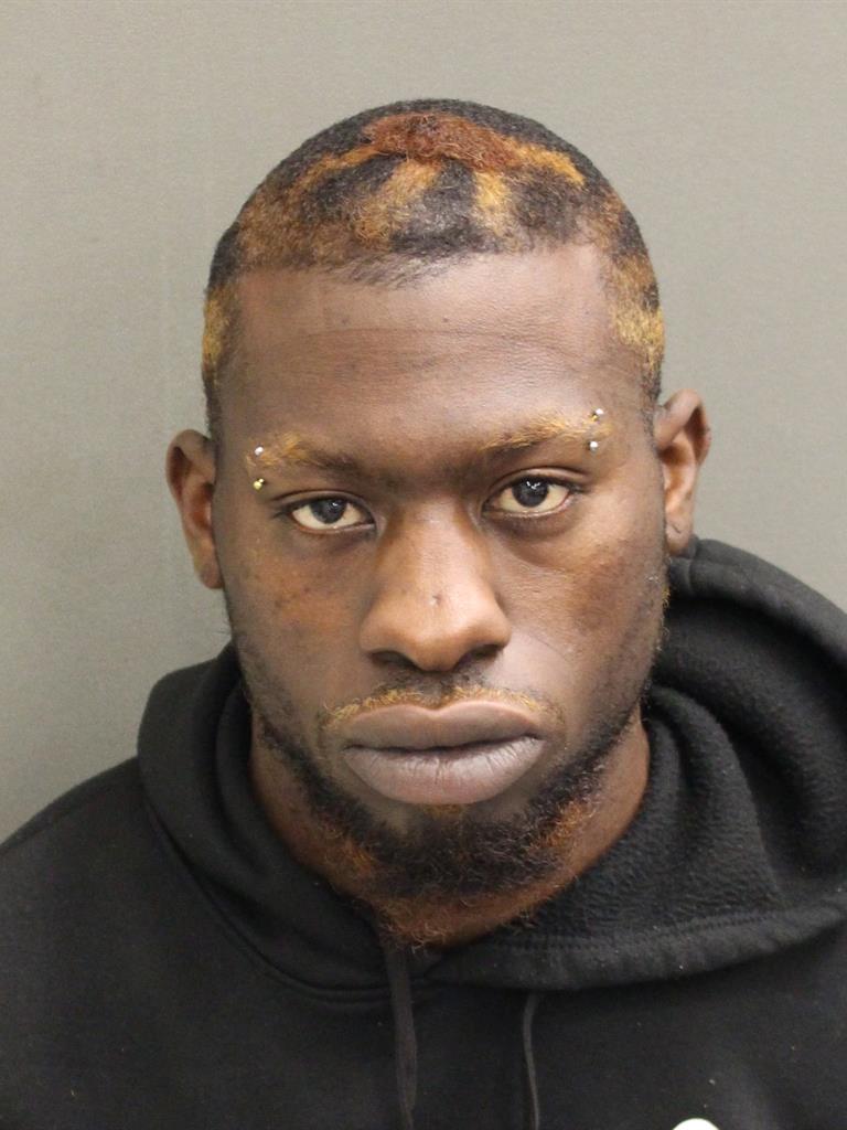  KENNETH DONTRAVIASLE DEKLE Mugshot / County Arrests / Orange County Arrests