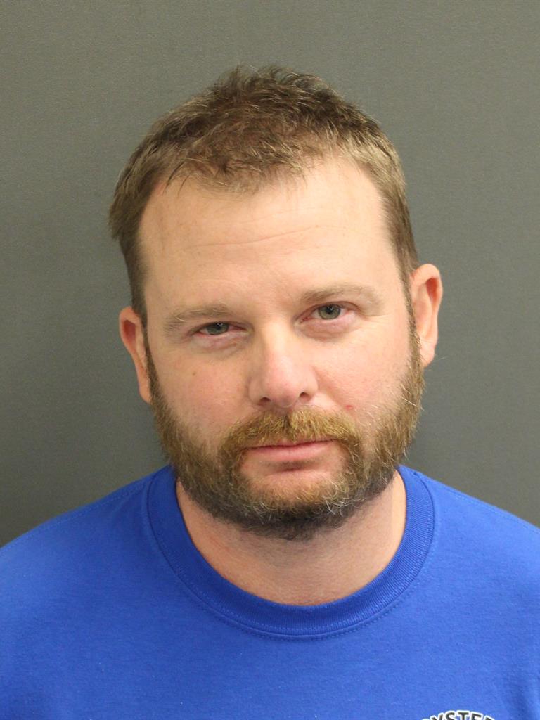  BRIAN RICHARD FAY Mugshot / County Arrests / Orange County Arrests