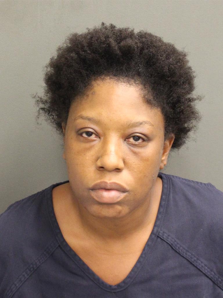  KEONIA PATTERSON Mugshot / County Arrests / Orange County Arrests