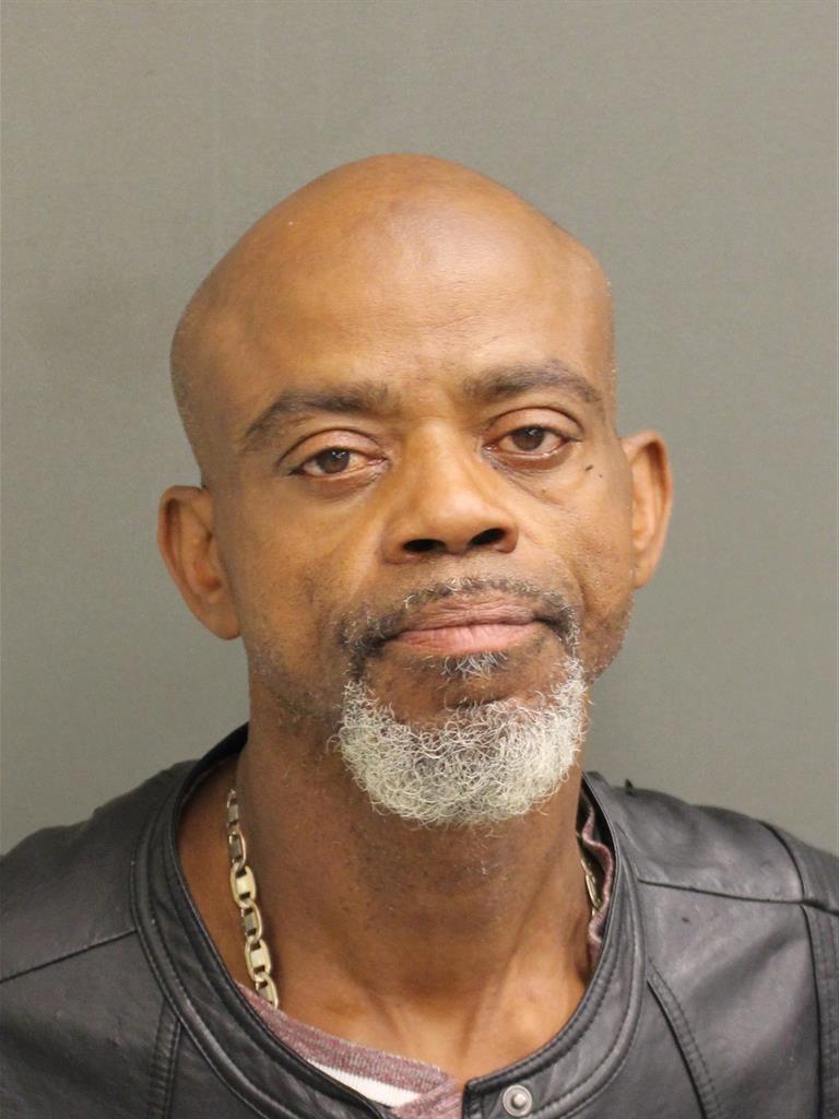  JOHNNY ROSS Mugshot / County Arrests / Orange County Arrests