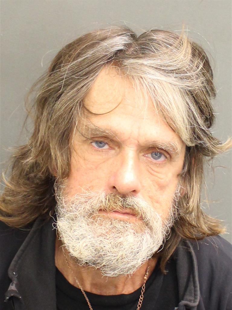  MARK CAIN Mugshot / County Arrests / Orange County Arrests