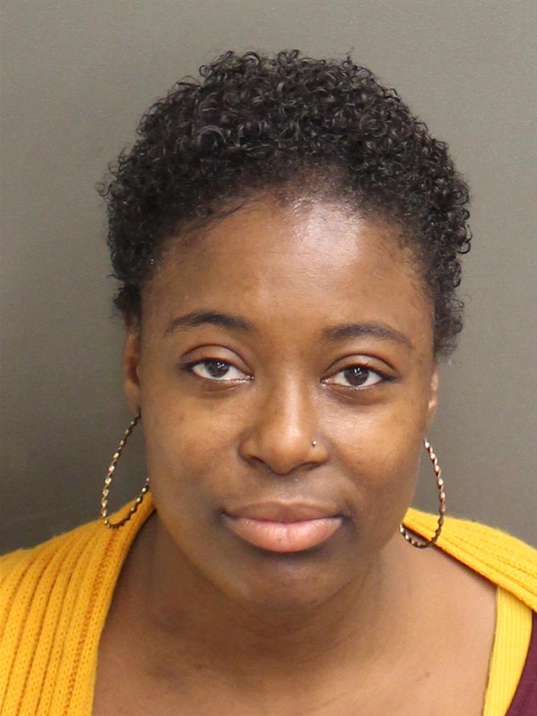  LATITIA LASHAWN TALLEY Mugshot / County Arrests / Orange County Arrests