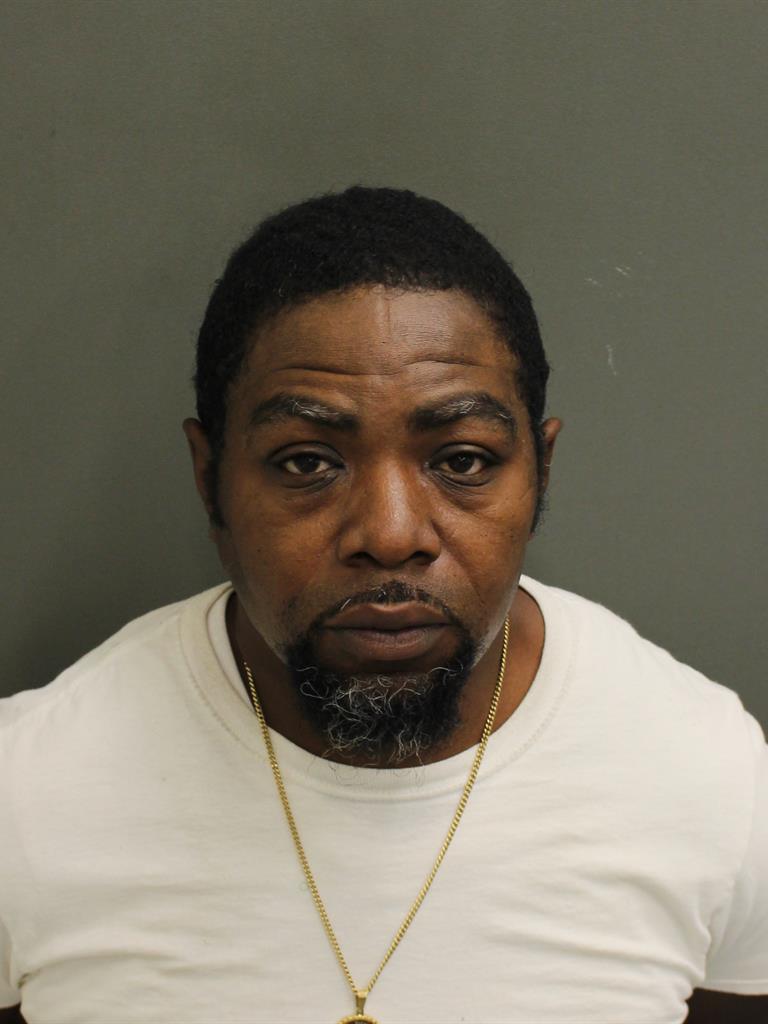  CHRISTOPHER LETFE CLARK Mugshot / County Arrests / Orange County Arrests