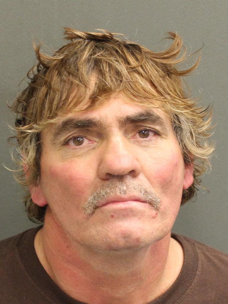  DAVID BRIAN MILLER Mugshot / County Arrests / Orange County Arrests